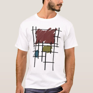 De Stijl T-Shirt