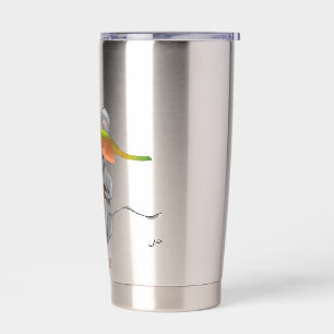 DE Tasse Herbst Maus Thermobecher Insulated Tumbler