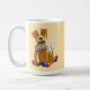 DE Tasse Hund Coffee Mug