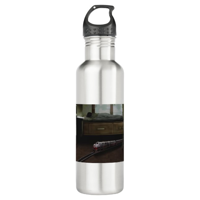 DEA02 Express.tif 710 Ml Water Bottle (Front)