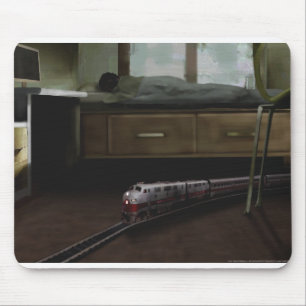 DEA02 Express.tif Mouse Mat