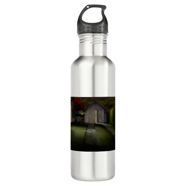 DEA03 Garage.tif 710 Ml Water Bottle (Front)