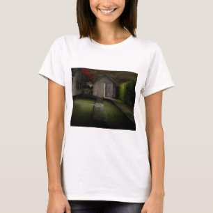 DEA03 Garage.tif T-Shirt