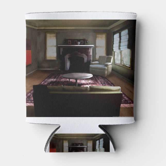 DEA04 Hearth.tif Can Cooler (Front)