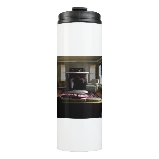DEA04 Hearth.tif Thermal Tumbler (Front)