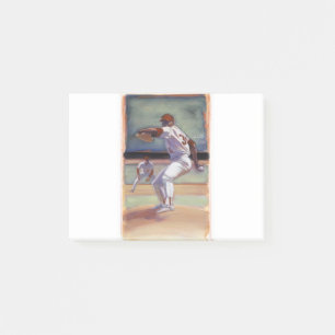 DEA22 Baseball 1.tif Post-it Notes