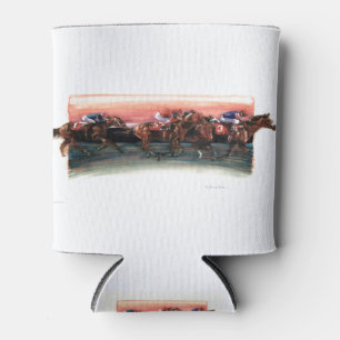 DEA25 Horse Race.tif Can Cooler