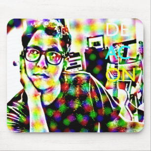 DEACON 66' Edition Mouse Pad