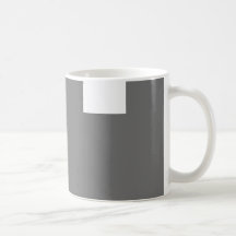 Deacon Collar Coffee Mug
