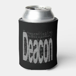 Deacon Extraordinaire Can Cooler