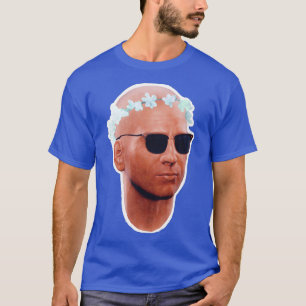 Deacon Flower Crown T-Shirt