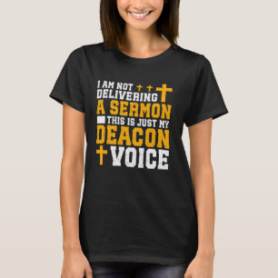 Deacon T-Shirt