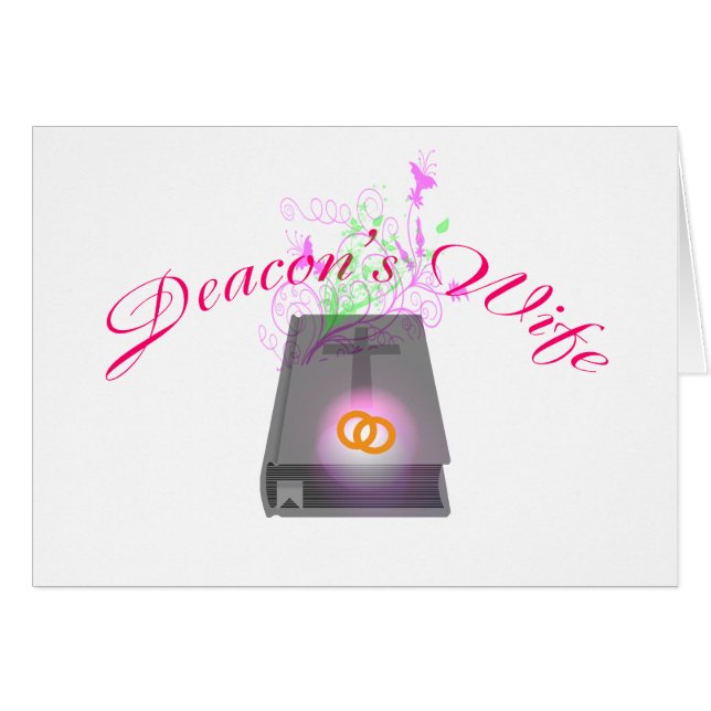 DEACON'S WIFE LT (Front Horizontal)