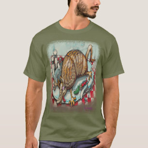 Dead Armadillo T-Shirt