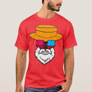 DEAD BEARD 1 T-Shirt
