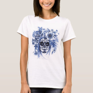 Dead Beauty Women's Basic T-Shirt
