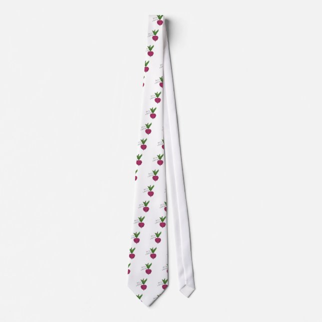 Dead Beet Tie (Front)