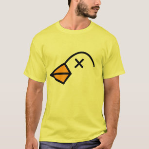 dead bird. T-Shirt