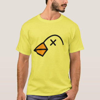 dead bird. T-Shirt
