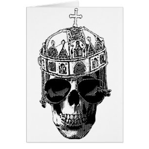 Dead Byzantine Emperor with sunglasses