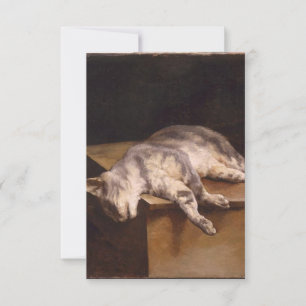 Dead Cat (Théodore Géricault) Card