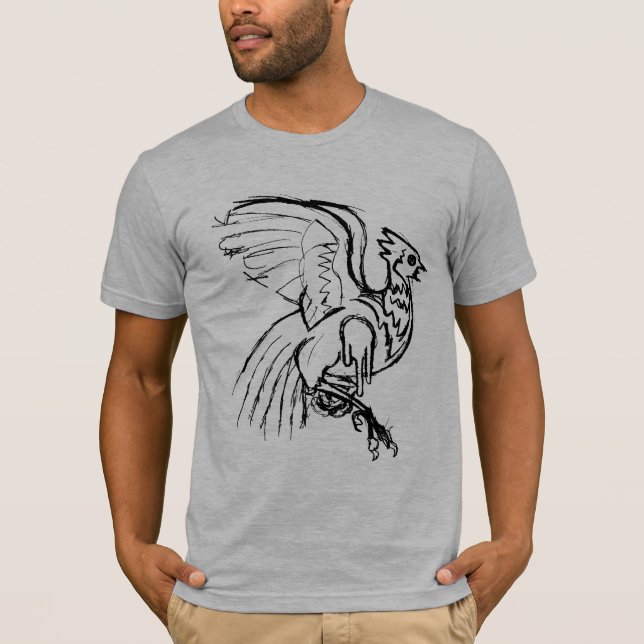 Dead Chicken T-Shirt (Front)