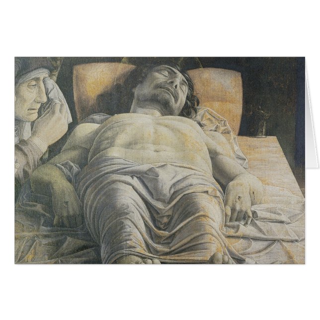 Dead Christ (Front Horizontal)
