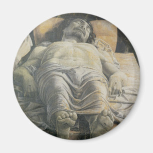 Dead Christ Magnet