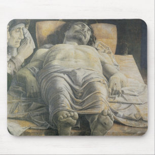 Dead Christ Mouse Mat