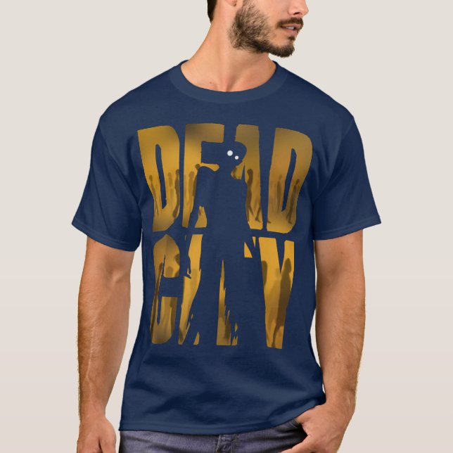 Dead City boy T-Shirt (Front)