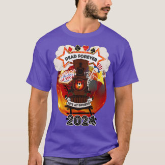 Dead Co Dead Forever Live at Sphere Las Vegas T-Shirt