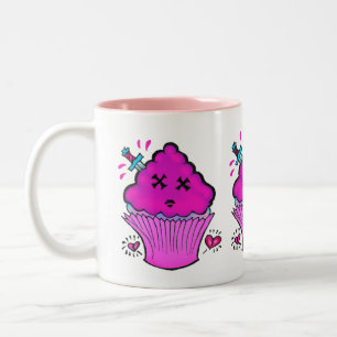 Dead Cute Cupcake Mug