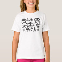 Dead Cute skulls and Bones