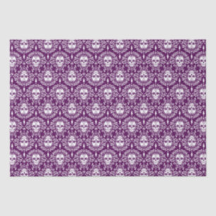 Dead Damask - Chic Sugar Skull Tissue Paper