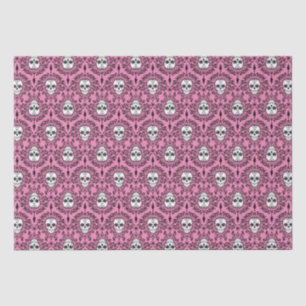 Dead Damask - Chic Sugar Skull Tissue Paper