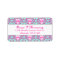 Dead Damask - Custom Sugar Skull Address Labels