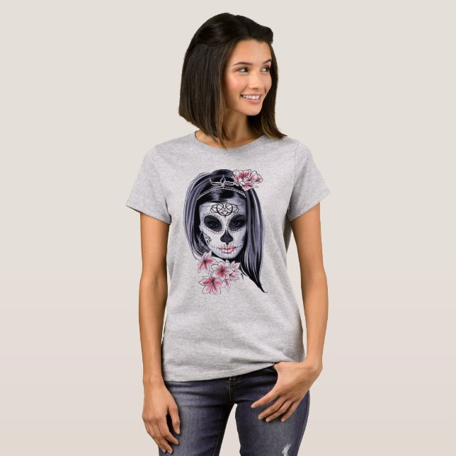 DEAD DAY T-shirt (Front Full)