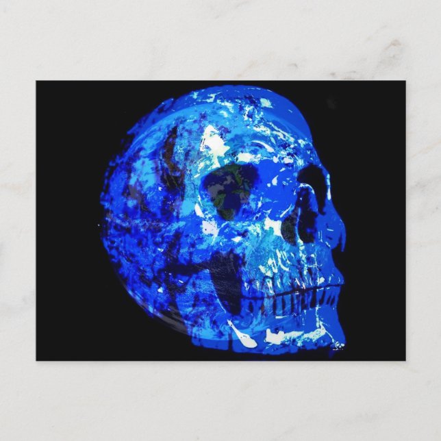 Dead Earth postcard (Front)