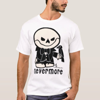 Dead Ed's Nevermore Sustainable T-shirts