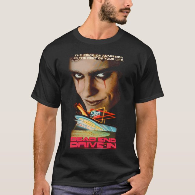 Dead End Drive-In T-Shirt (Front)