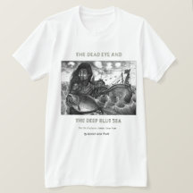 Dead Eye T-shirt with Vannak Holding a Large Fish