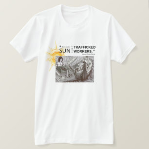 Dead Eye T-shirt with Vannak Quote 2
