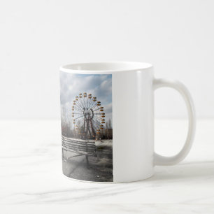 Dead Ferris Wheel Coffee Mug