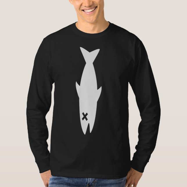 Dead Fish 597 T-Shirt (Front)