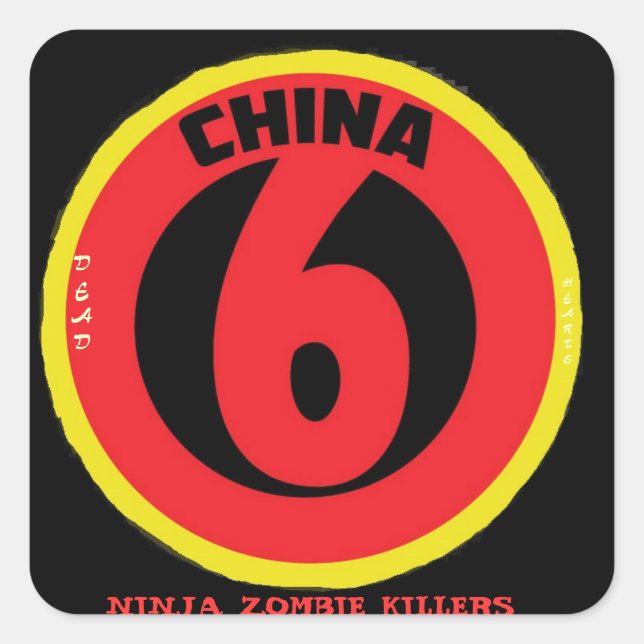 Dead Hearts Stickers (Front)