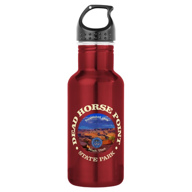 Dead Horse Point SP 532 Ml Water Bottle (Front)