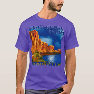 Dead Horse Point State Park Utah T-Shirt