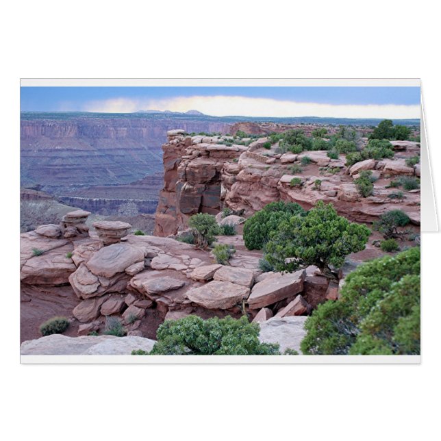 Dead Horse Point State Park, Utah, USA 2 (Front Horizontal)