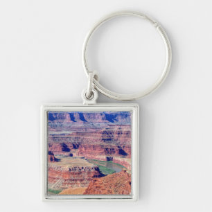 Dead horse state park Moab Utah Key Ring