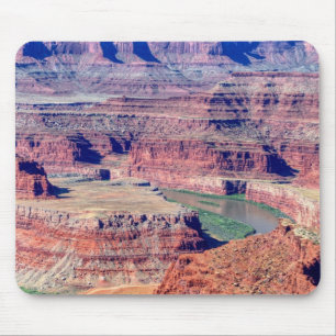 Dead horse state park Moab Utah Mouse Mat